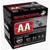 WINCHESTER AMMO 20Ga AA Target 2-3/4" 8 Shot 25rd