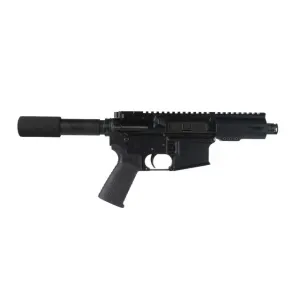 AR-15 Buyer's Guide: How to Choose the Best AR-15 in 2026 107 BC-15 | 5.56 NATO Pistol | 4.5" Parkerized Heavy Barrel | 1:7 Twist | Micro Length Gas System | MLOK Split Rail