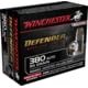 .380 ACP vs 9mm: Which Should You Carry? (2026) 33 Winchester Defender Handgun .380 ACP 95 grain Bonded Jacketed Hollow Point Centerfire Pistol Ammo 20 Rounds