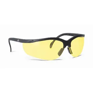 Walker's Parts & Accessories 16 Sport Shooting Glasses - Sport Shooting Glasses-Yellow