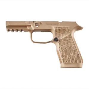 Wilson Combat Parts & Accessories 80 Wilson Combat Tan Polymer Carry Grip Module for Sig Sauer P320