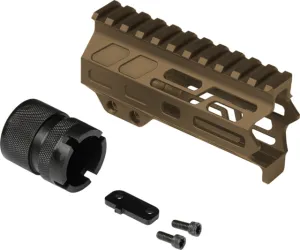 CMMG Parts & Accessories 31 CMMG EML 4 AR-15 Handguard Kit Midnight Bronze