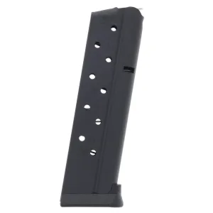 CMC Triggers Parts & Accessories 61 CMC Products Range Pro Full-Size 1911 9mm 10-Round Black Oxide Magazine