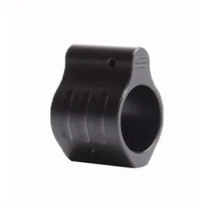 Ar-15 Micro Gas Blocks Steel Set Screw - Micro Gas Block .750 Set Screw Steel