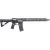 Radian AR-15 Model 1 Semi Automatic Rifle 223 Wylde 14.5" Matte Threaded Barrel Black Frame Black Pistol Grip