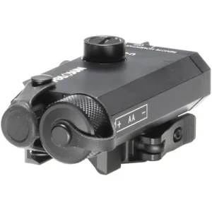 Holosun Parts & Accessories 36 Ls117 Laser Sight With Qd Mount - Infrared Laser Sight
