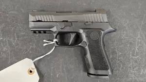 SIG SAUER P320 X COMPACT