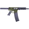 AR-15 Buyer's Guide: How to Choose the Best AR-15 in 2026 105 American Tactical Imports Omni-Hybrid, Semi-Automatic, 5.56 NATO/.223 Remington, AR-15 Pistol, 60 Rd Magazine, Battlefield Green - ATIGOMX556MP460BFG