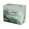 Fort Scott Munitions Claw Defense 9mm Luger Ammo 115 Grain Solid Flat Nose Lead Free Box of 20