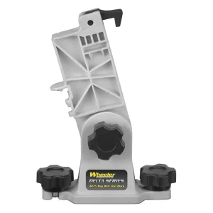 Wheeler Engineering Parts & Accessories 37 Wheeler Delta Series AR-15 Bench Vise Block