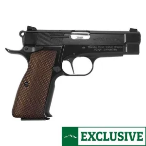 14 Best Online Gun Stores in the USA - 2026 107 EAA Girsan MC P35 PI 9mm Luger 3.88in Black/Chrome Pistol - 15+1 Rounds