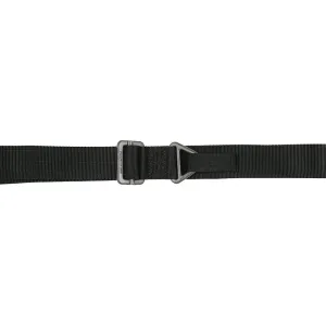 Blackhawk vs Safariland: Holsters Compared 9 Blackhawk 41CQ00BK CQB Riggers Belt Black Nylon 34 in 1.75 in Wide Hook & Loop Closure