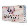 Hornady 6.5 Creedmoor 129 gr SST American Whitetail Tipped 20/Box