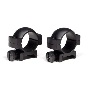 Vortex Parts & Accessories 18 VORTEX Hunter 1" Low Rings (Set of 2) Picatinny