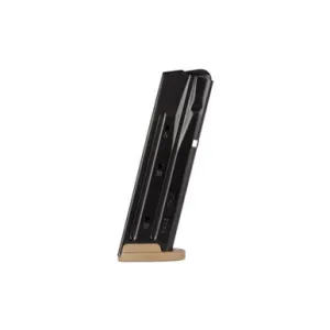 Home Defense for Apartments (2026): Guns, Ammo and Tactics 123 Sig Sauer P320 Magazine M17/P250/P320 Coyote Brown 17 Round