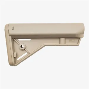 Magpul vs B5 Systems: AR-15 Furniture Compared 23 Ar-15 Bravo Stocks Fixed - Ar-15 Bravo Stock Mil-Spec Fixed Fde