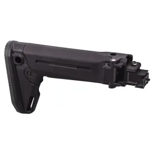 Best Gun Magnets and Quick-Access Mounts (2026) 11 Magpul MAG585-PLM ZHUKOV-S Stock Folding Right Side Plum Synthetic for AK-Platform
