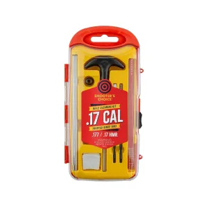 Otis Gun Cleaning Kit 17 Caliber Rifle