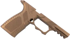 Timber Creek Outdoors Parts & Accessories 63 Timber Creek Sig Sauer P365 X-Macro Pro Grip Module Burnt Bronze SS P365 XPRO GM BB