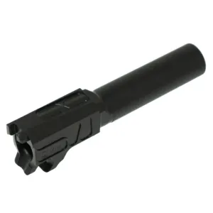 Faxon Firearms Duty Series 9mm Luger Sig P365 Non-Threaded Pistol Barrel 3.1in 1-10 Twist Black