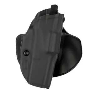Safariland Parts & Accessories 5 Safariland 6378 ALS Paddle Holster For Glock 17 / 22 Hi Gloss Black