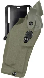 Safariland 6365RDS ALS/SLS Low-Ride Level lll Retention Duty Holster Smith & Wesson M&P 9 C.O.R.E./Smith & Wesson M&P 40 C.O.R.E. Right Hand Cordura