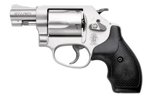 357 Magnum Buyer's Guide: Everything You Need to Know 7 Smith & Wesson Model 637 38 Special J-Frame Revolver