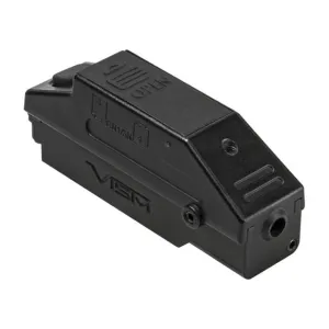 NcSTAR & VISM Parts & Accessories 10 NcSTAR KeyMod Compact Quick Release Laser Sight w/Red Laser Black