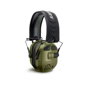 Walker's Ultimate Digital Quad Connect Electronic Ear Muffs Olive Drab