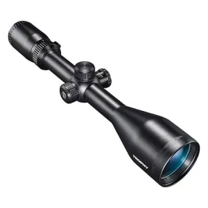 Bushnell Trophy Rifle Scope 6-18x50mm 1" SFP Tube Multi-X Reticle Matte Black