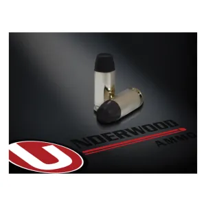 Underwood Ammo 19 Underwood Ammo 9mm +P 147 gr LFN 20rds