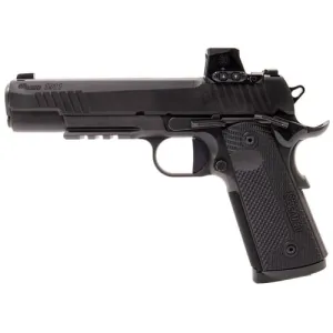 1911 vs Glock: Which Pistol Should You Buy? (2026) 4 SIG SAUER 1911-XFULL with Sig Romeo-X COMPACT