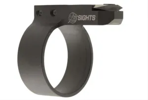 XS Sights Parts & Accessories 29 XS Sight Systems SP-GAT 1.5in Diameter Suppressor - CSAT Glass Assault Sight Tool Matte Black Standard
