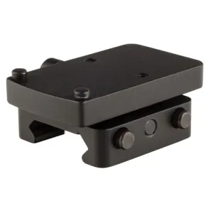 TRIJICON RMR Quick Release Low Weaver Mount