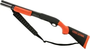 Gun Parts Deals of the Week (Updated Weekly) 112 Hogue Less Lethal Orange O.M. Shotgun Stock w/Forend for Remington 870
