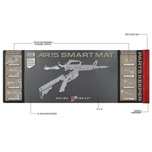 Smart Mat - Gun Cleaning Mat