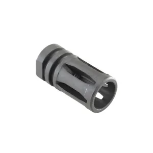 Luth-AR Parts & Accessories 93 Ar-15 A1 Birdcage Compensator/Flash Hider - Ar-15 A1 223/5.56 Birdcage Compensator/Flash Hider Black