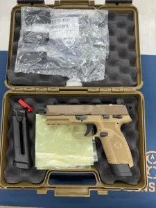 FN 502 TACTICAL [FDE]