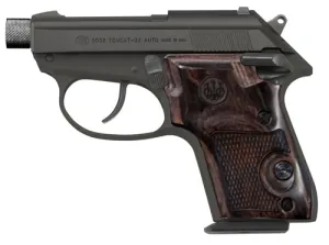 South Dakota Gun Laws (2026): Constitutional Carry, Three-Tier Permits & Stand Your Ground 35 BERETTA USA 3032 TOMCAT
