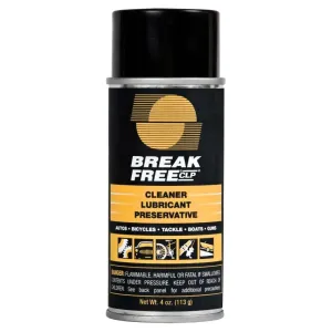 Break-Free CLP21 CLP 4 oz Aerosol