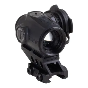 Swampfox Raider 1x20 Micro Prism Sight w/ Red IR BRC - RMPS120-RB