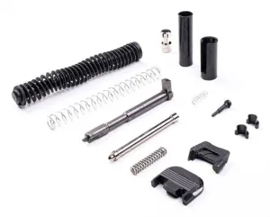 Strike Industries Parts & Accessories 80 Strike Industries Glock Gen3 Slide Completion Kit Glock 19 Black One Size