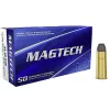 Magtech 44-40 WCF Ammo 200 Grain Flat Nose Box of 50