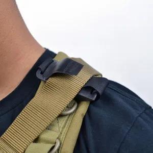 Strike Industries Parts & Accessories 30 Strike Industries Sling Catch Black One Size