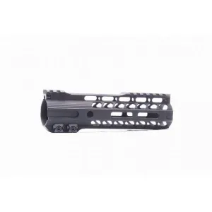 SLR 7.25 inch SOLO Ultra Lite M-LOK 5.56 Handguard Black