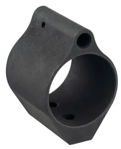 TRYBE Defense AR-15 Gas Block .875 Steel Black