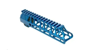 Timber Creek Outdoors Parts & Accessories 80 Timber Creek Enforcer 7 Inch Hand Guard MLOK Blue M E7 HG