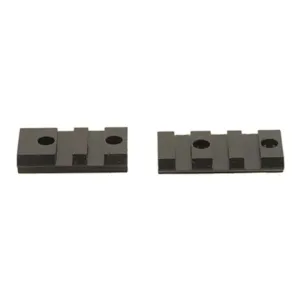 Burris Parts & Accessories 8 Burris 2-Piece Xtreme Tactical Scope Base Picatinny Savage 10 Through 16, 110 Through 116 Flat Rear Reversible Front