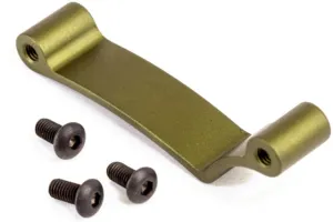 Tiger Rock AR-15 Aluminum Extended Trigger Guard Assembly Green