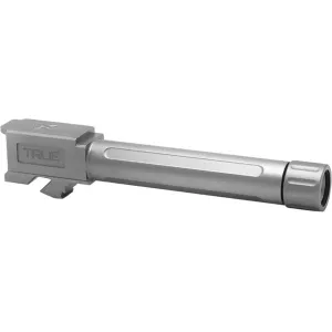 CMC Drops First Gen 6 Glock Drop-In Trigger at $150 5 TRUE PRECISION GLOCK 17 BARREL THREADED STAINLESS